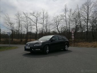 Volkswagen Passat B7 4motion 2.0tdi - 8