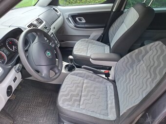 Škoda Roomster 1.4i 16v 63kw Klima Model 2007 - 8