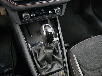 ŠKODA Scala 1.5TSI 110kW DSG 2024 ČR Style Záruka 5 let - 8