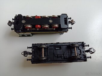 TT, motorová loko Y50 a vůz na přepravu vína, SNCF, BTTB - 8