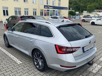 ŠKODA Superb Combi 2.0 TDI 140 kW DSG - 8