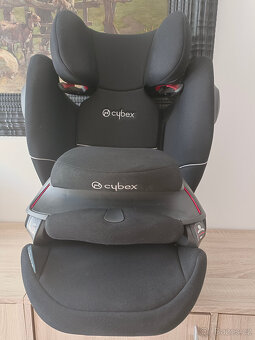 Autosedačka pro dítě 15 - 36 kg, s odnímatelným pultíkem - 8