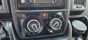 FIAT DUCATO 2,3 diesel 9 míst - 8