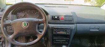 Škoda Octavia 2,0i LPG - 8