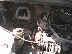 opel movano 2,5 ,84kw,r.v.6-03 600000km - 8
