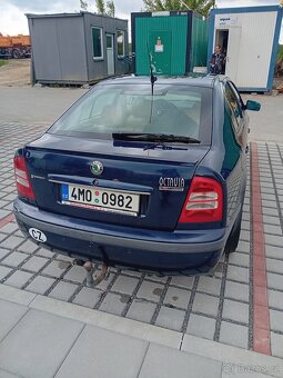 Škoda Octavia 1 1.8T 4x4 Raritni vůz¡jeden z 3656kusu - 8