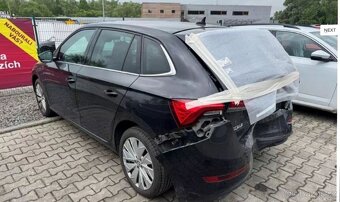 Škoda Scala 1.0 TSI CNG Style - 8