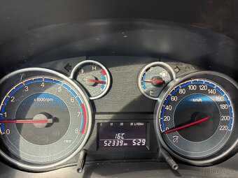 SUZUKI SX4 1.5 nájezd 52 339 km - 8