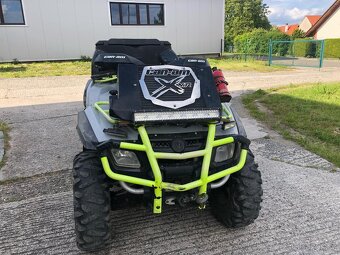 CanAm Outlander 800xt - 8