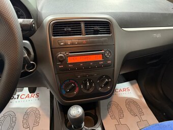 Fiat Punto 1,4 i BLUE EDITION KLIMA - 8