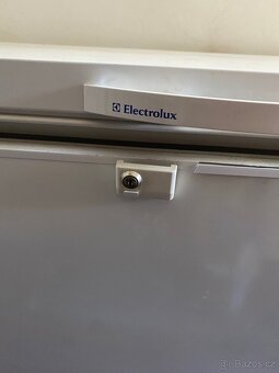 Pultový mrazák Elektrolux - 8