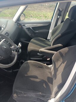 Citroen C4 Picasso nová STK - 8