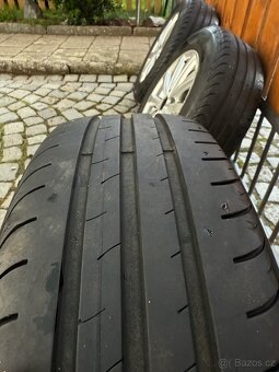 Letní sada 5x112 r15 195/65 r15 - 8