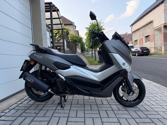 Yamaha Nmax 125i , cz doklady , 2017, ABS - 8