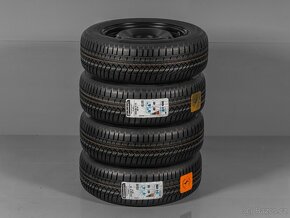 R16 ORIG. ZIMNÍ 205/60/16 4x108 FORD ECOSPORT, ČIDLA (2393) - 8