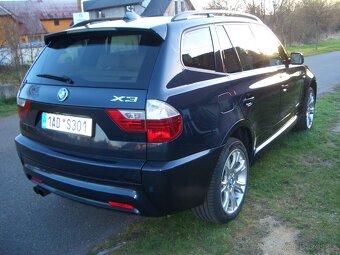 BMW x3 83 2009 3.0dsd 210kw xdrive - 8