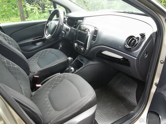 Renault Captur Captur 1.2 TCE 120KM automat 60 tys km - 8