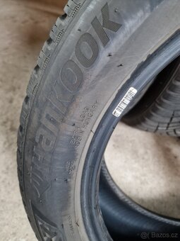 Hankook celoroční/zima 215/55/R17 98V 2922 - 8