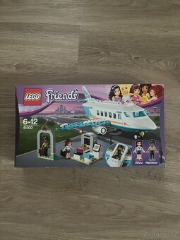 LEGO Friends 41100 Soukromý tryskáč - NOVÉ. - 8