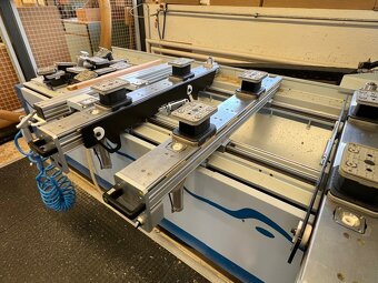 CNC obráběcí centrum WEEKE Venture 3 (2005) - 8