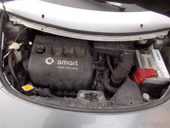 Smart Forfour - náhradní díly - 1.5 80kw - 8