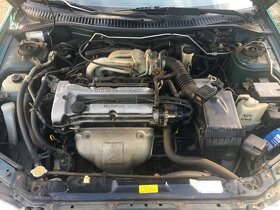 MAZDA 323F BA 1.5 16V ( NAJETO POUZE 106 tis.KM ) - 8