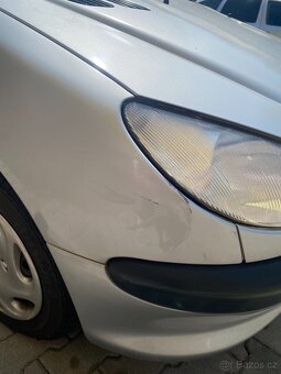 Peugeot 206 1,1 - 8