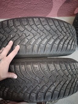 Alu MSW R16 5x112 zimni 215/65 7-8mm - 8