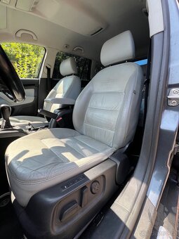 Škoda Octavia II L&K 2.0TDI, PDC, Navi - 8