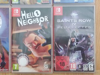 Hry TOP STAV Nintendo Switch - 8