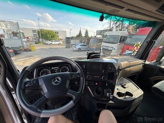 Mercedes-Benz ACTROS 1845 (Retarder) 2018 (3) - 8