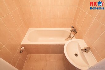 Pronájem neprůchozího 2+1 56m2, P3 Žižkov, Na Balkáně, nezař - 8