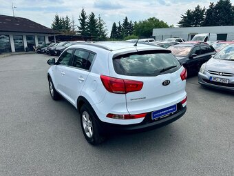 Kia Sportage 1.6 GDI Active - CZ - - 8