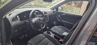 Tiguan 2.0 tdi 140kw 4motion R-line paket - 8