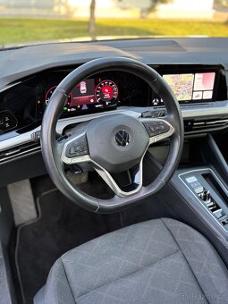 VW Golf 8 2.0TDI 110kw DSG,Tažné,Virtual,ACC,MY2023 - 8