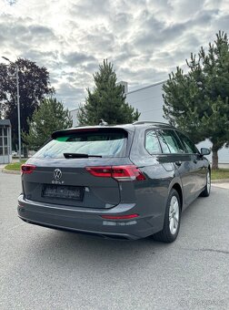 VW Golf 8 2.0TDI 110kw DSG,Tažné,Virtual,ACC,iQ,MY2023 - 8