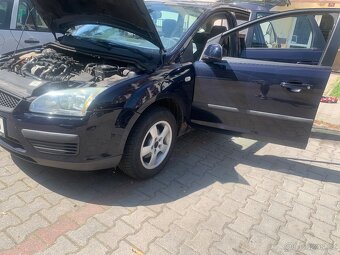 Prodám Ford Focus 1.6 66kw - 8