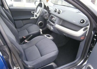 Smart Forfour 1.1 klima,2x kola benzín manuál 55 kw - 8