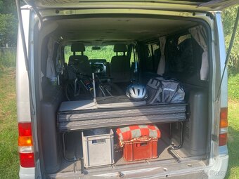 Ford Transit Euroline Westfalia 2004 - 8