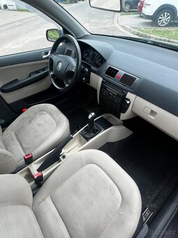 Škoda Fabia combi 2.0 - 8