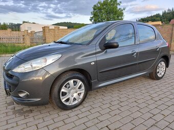 ► Peugeot 206+  1,1 TRENDY 108tis.km Nová STK  reg. 4/2011◄ - 8