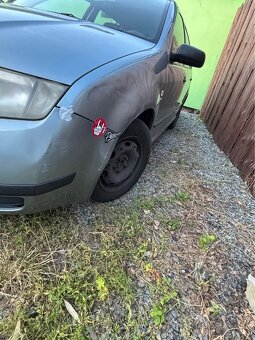 Škoda Fabia 1.2 2003 163 xxx km - 8