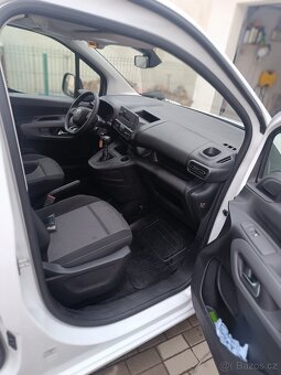 Prodám Toyota proace City Verso - 8