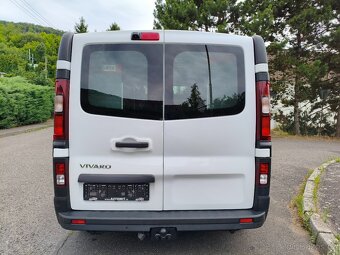 Opel Vivaro 1.6 dCi L2H1 Long 89Kw r.v.2018 - 8