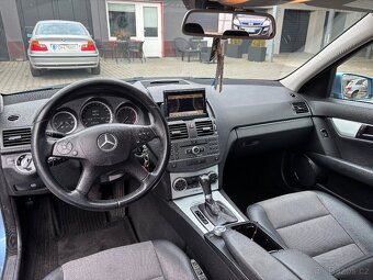 Mercedes-Benz W204 220 CDI AVANTGARDE | 125 kW | Automat - 8