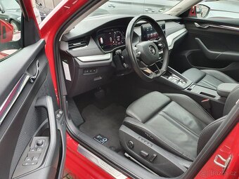 Škoda Octavia iV Combi Style1.4TSI 150kW DSG 90tkm Webasto - 8