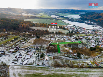 Prodej pozemku, 5084 m², Jaroměřice - 8