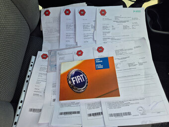 Fiat Punto II 1.2, 1.majitel, najeto originál 44.186km - 8
