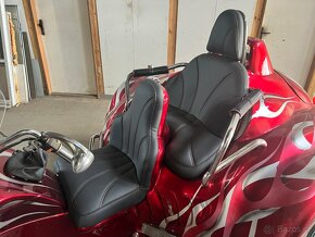Trike Z-REX, r. v. 2006, 1285 ccm, 34 Kw, pěkný stav - 8
