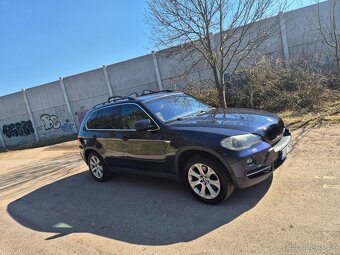 BMW X5 3,5sd X-DRIVE 210kW 7MÍST TAŽNÉ R19 - 8